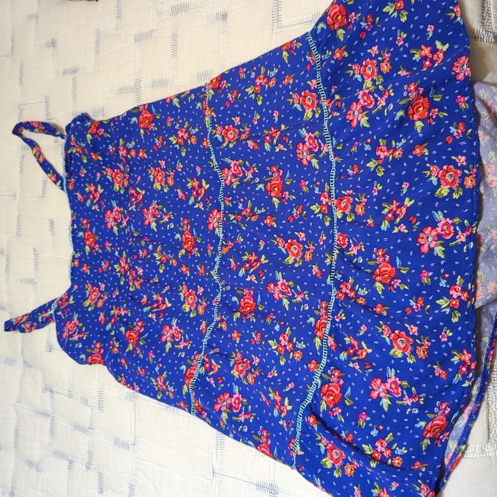Vera Bradley swimsuit cover up